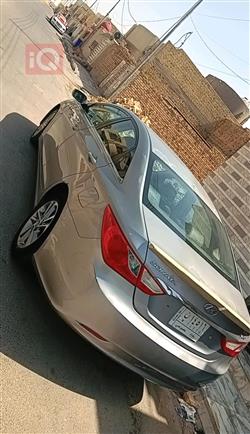 هیوندای سۆناتا